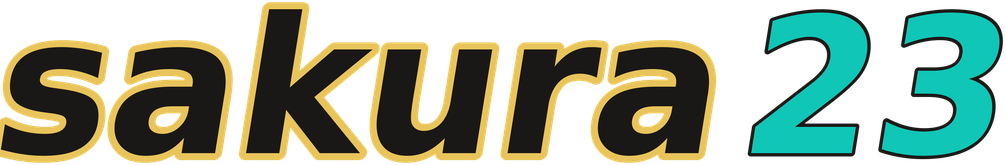sakura23 logo